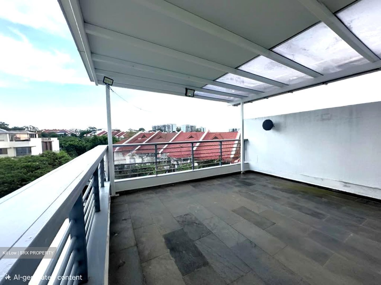 Este Villa (D28), Terrace #566600731